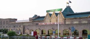 How old is Rawalpindi railway station?