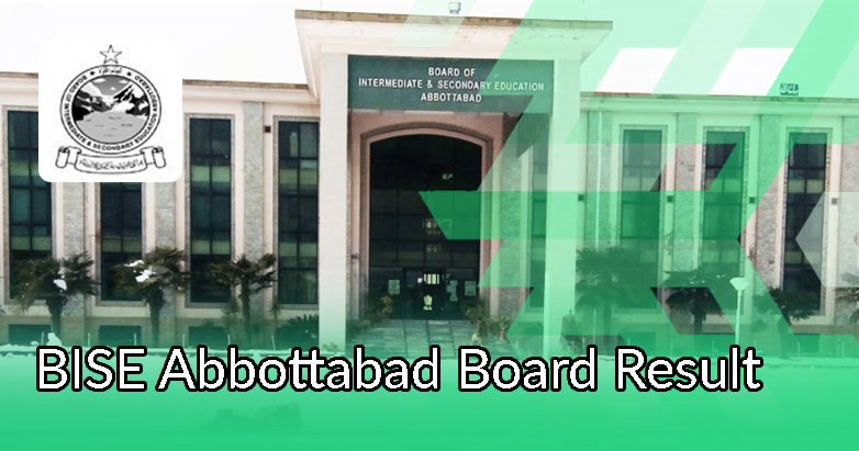 (Check) Bise Abbottabad Result by Name 2022