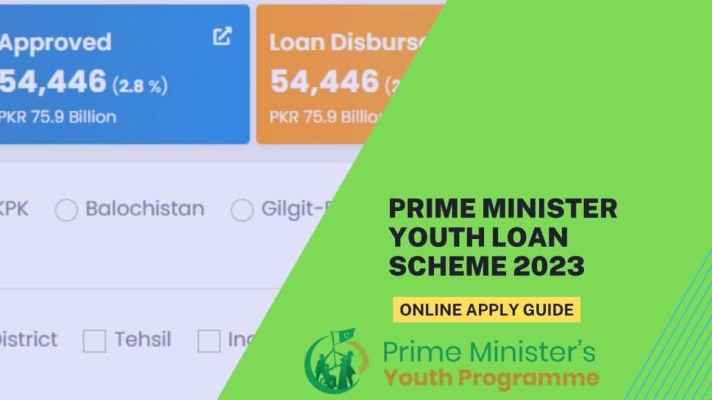Prime Minister Youth Loan Scheme 2023