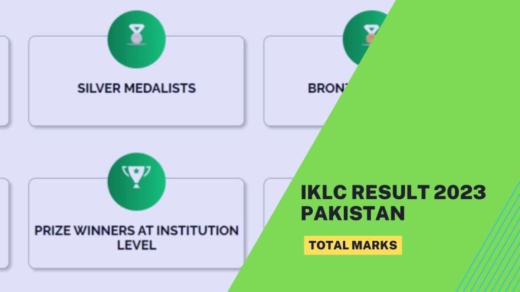 IKLC Result 2023 Pakistan