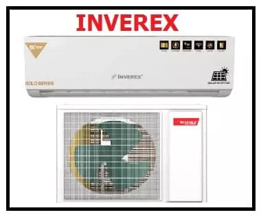 Inverex 1.5 Ton Solar AC Inverter Price