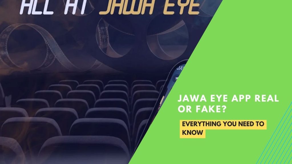 Jawa Eye App Real or Fake?