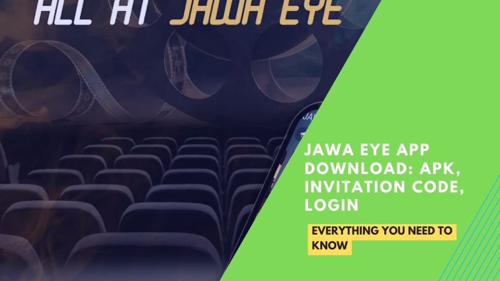 Jawa Eye App Download